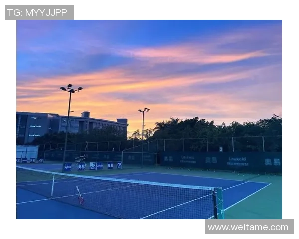 广州网球队战术创新引领网球新潮流助力球队排名跃升至新高