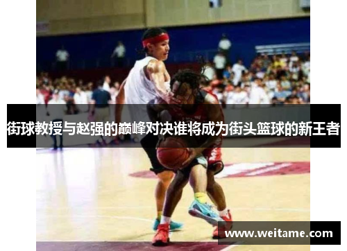 街球教授与赵强的巅峰对决谁将成为街头篮球的新王者